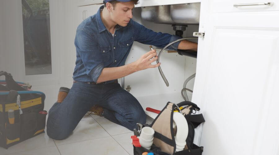 Local water heater installation in Spring Branch, TX